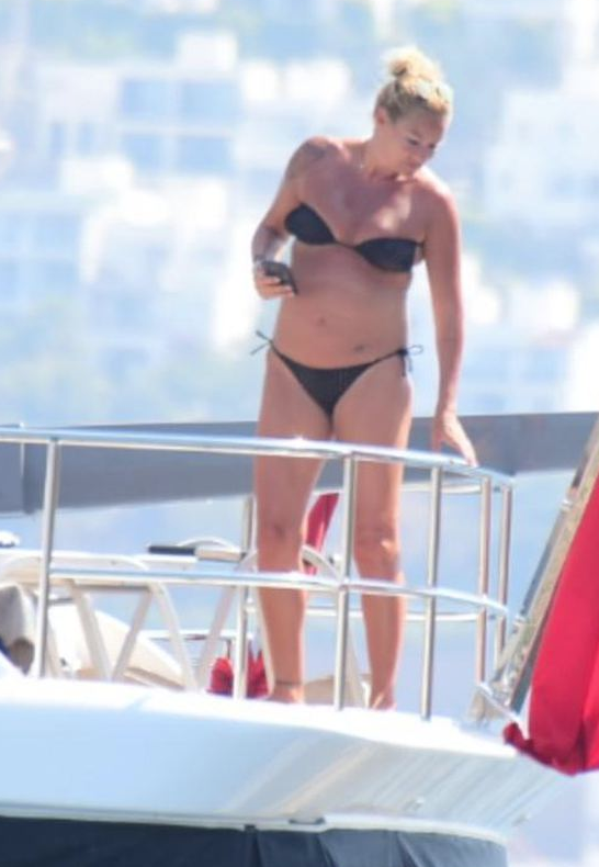 Tatil Pınar'a yaradı! Kilolu hali dikkat çekti - Resim: 3