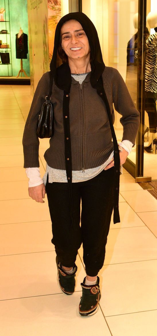 Yıldız Tilbe Sezen Aksu ile proje sorusuna: 'Ben de sabırsızlıkla bekliyorum'! - Resim: 2