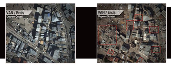 Deprem Van'ı işte bu hale getirdi - Resim: 1