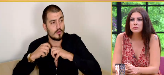 Kısmetse Olur Batuhan Cimilli video çekip Melis Buse Betkayan'ı tehdit etti - Resim: 3