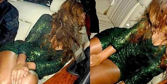 Son kadeh ünlüleri böyle rezil etti! - Resim: 3