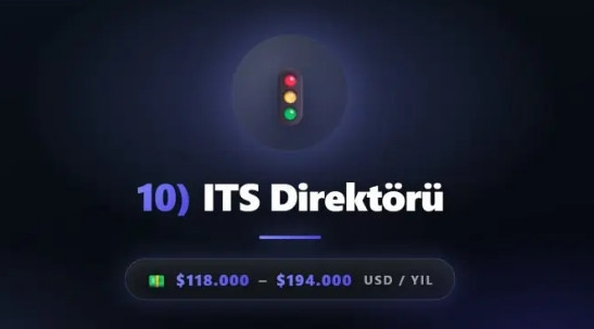 Geleceğin en çok kazandıran 50 mesleği açıklandı! O meslek yılda 6 milyon kazanacak - Resim: 43