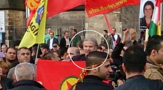 AGİT'in "terörist sever" gözlemcileri! - Resim: 1