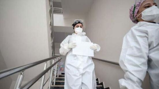 Reuters Türkiye'nin koronavirüs mücadelesini mercek altına aldı - Resim: 3