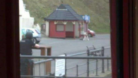 8 saat süren canlı bomba paniği! - Resim: 4