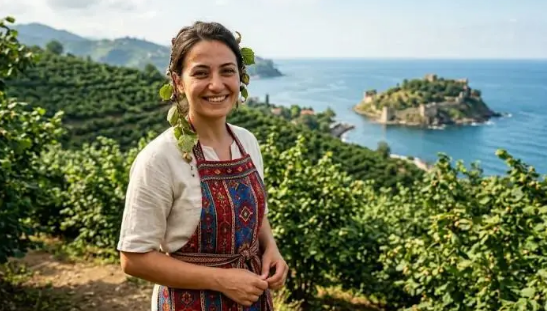 Memleketiniz bir insan olsaydı nasıl görünürdü? İşte Türkiye'nin 81 ilinin 'insan' hali - Resim: 34