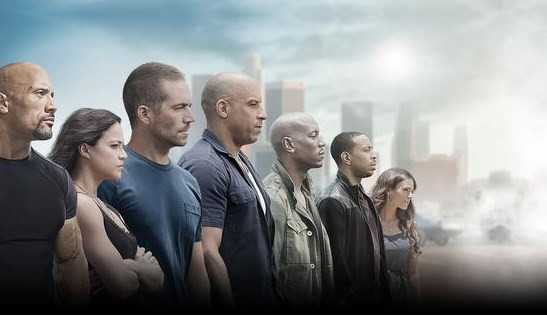 'Hızlı ve Öfkeli 7'den tarihi rekor!.. - Resim: 1