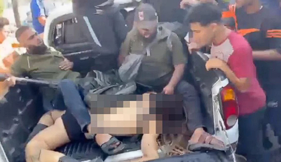 Dünyanın konuştuğu isim: Shani Louk! Öldüğü kesinleşmişti, yeni detaylar ortaya çıktı - Resim: 1