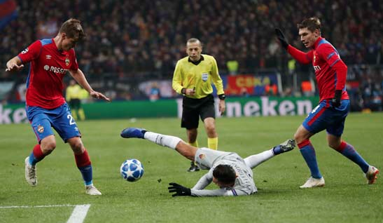 Cüneyt Çakır geceye damga vurdu! Ruslar deliye döndü - Resim: 3