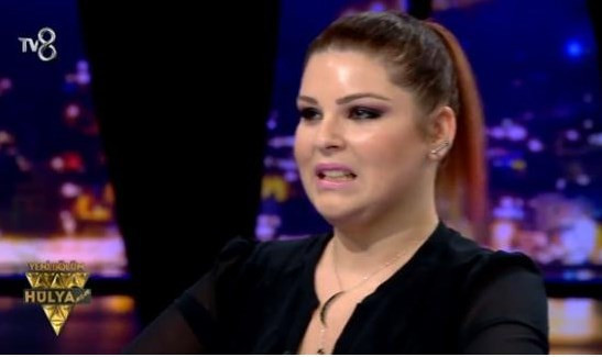 Pelin Öztekin Hülya Avşar'a konuk oldu - Resim: 3