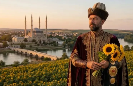 Memleketiniz bir insan olsaydı nasıl görünürdü? İşte Türkiye'nin 81 ilinin 'insan' hali - Resim: 28
