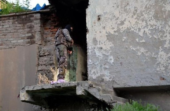 Diyarbakır'da neler oluyor 500 polis harekete geçti - Resim: 2