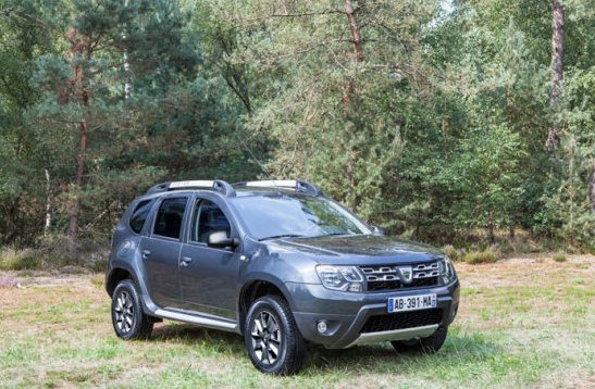 İşte yeni Dacia Duster  - Resim: 1