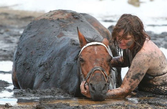 Onun bu mücadelesi görülmeye değer - Resim: 4