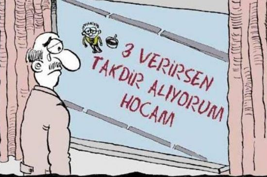Kahkaha attıran karikatürler - Resim: 4