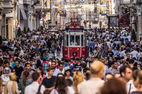 TÜİK yayınlandı: Herkes memleketine dönse ne olurdu? - Resim: 10