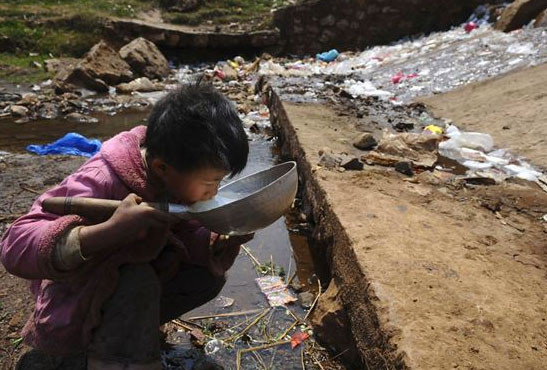 Çin'den korkunç fotoğraflar - Resim: 4