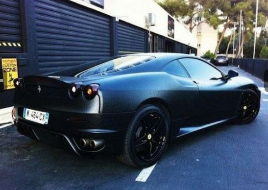 Ferrari'ye Fransız tasarım - Resim: 3