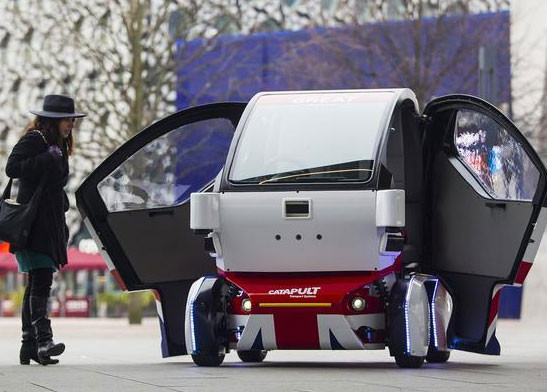 Bu araçlar çok farklı... - Resim: 1