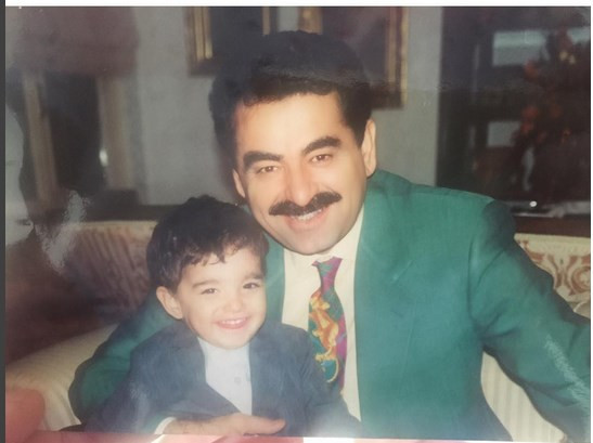 'Ne kadar terbiyeli bir evlat yetiştirmişsin bee' - Resim: 2