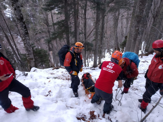 Uludağ'da 17 gündür kayıp dağcılardan ikincisinin de cesedine ulaşıldı - Resim: 1