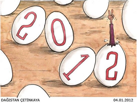 Erdoğan'a böyle Roman havası oynattı - Resim: 4