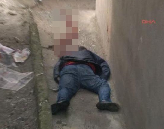 Töre onu da affetmedi - Resim: 1