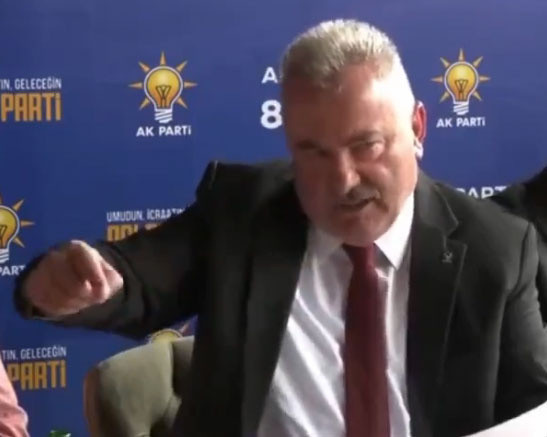 Cumhurbaşkanı Erdoğan AK Parti Rize İl Başkanı Katmer'i aradı: Bilmediğin şiiri okuma - Resim: 0