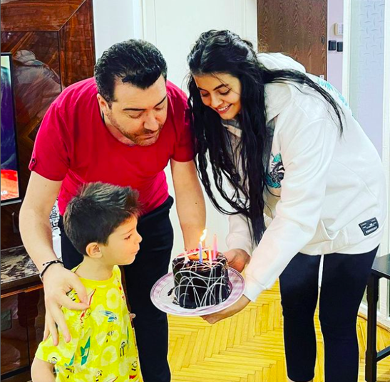 Murat Kurşun aslen nereli kaç yaşında Murat Kurşun eşi kimdir? - Resim: 0