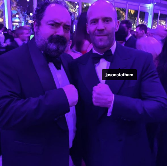 Oscar'a damga vuran Yemeksepeti CEO'su Nevzat Aydın kimdir? - Resim: 2