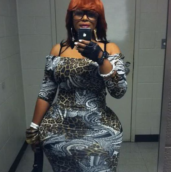 Kalçalarıyla dehşete düşürdü - Resim: 4