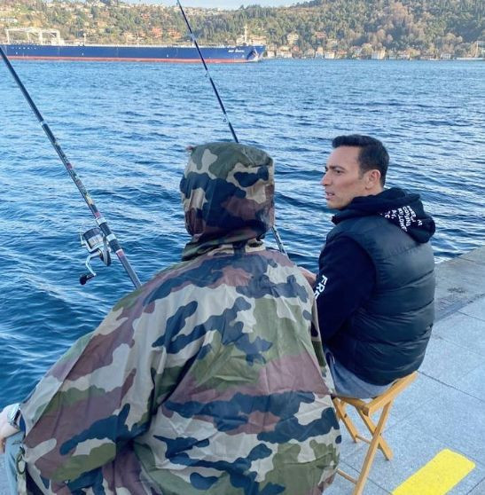 Mustafa Sandal ''Suriyelilerin misafirliği bitmiştir'' deyince emniyetten kriz çıkaran telefon! - Resim: 4