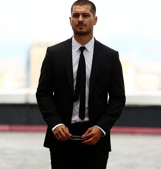 Çağatay Ulusoy'un yeni aşkı hem güzel hem sosyetik - Resim: 4