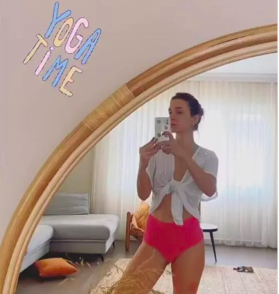 Algı Eke evli mi boşandığı eşi kimdir? Algı Eke kaç dizi ve filmleri - Resim: 0