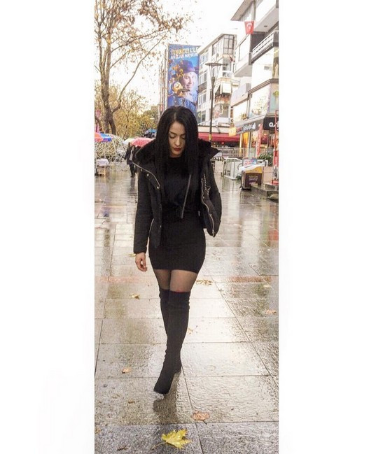 Hazal Babalık elenince gerçek haline döndü işte değişimi! - Resim: 4