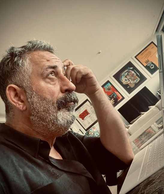 Ünlü komedyen Cem Yılmaz'dan korkutan haber! Trafik kazası geçirdi, ölümden döndü! - Resim: 3