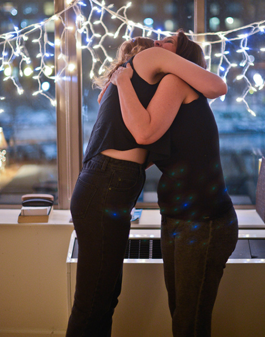 Sarılmanın saati 80 dolar - Resim: 2