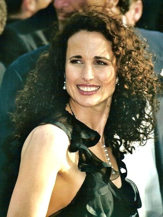 Panik atak geçirdi! Andie MacDowell dehşeti yaşadı: Sadece erkeklerden oluşan sette... - Resim: 4