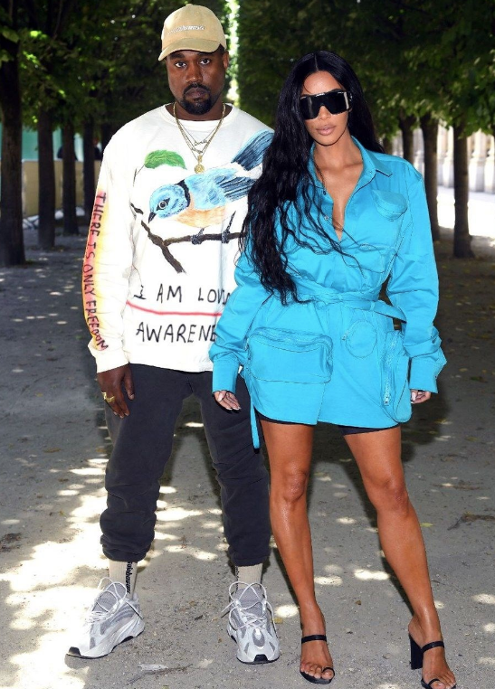 Kim Kardashian'dan olay itiraf: Seks konusunda utangacım - Resim: 4