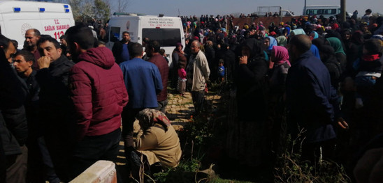 Samsun'da anne falan dinlemedi acımadan öldürdü - Resim: 1