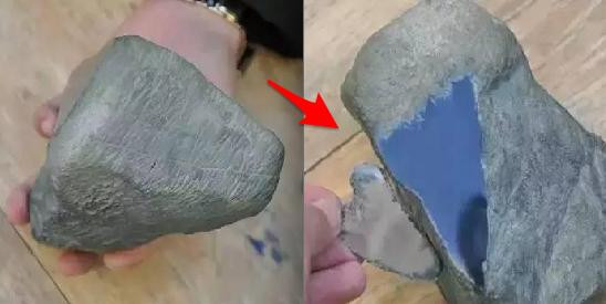 Yolda yürürken taş buldu hayatı değişti artık tetikte olacaksınız - Resim: 4