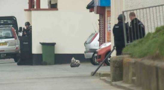 8 saat süren canlı bomba paniği! - Resim: 3