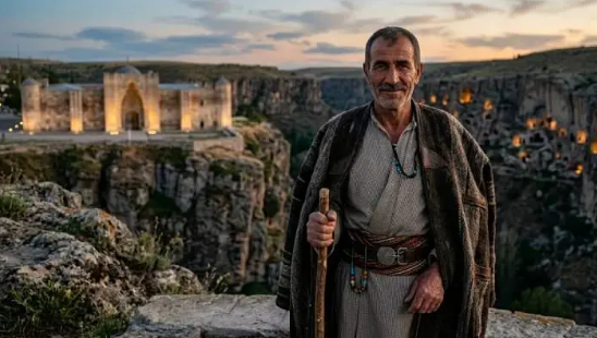 81 ilin insan hali! Memleketiniz insan olsaydı bakın nasıl görünürdü - Resim: 6