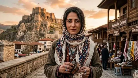 81 ilin insan hali! Memleketiniz insan olsaydı bakın nasıl görünürdü - Resim: 73