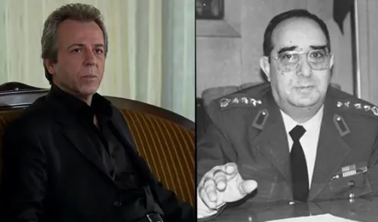 Kaşif Kozinoğlu iddiası ortalığı karıştırdı! Kurtlar Vadisi'ndeki isimler gerçekte kim? - Resim: 10