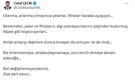 Kılıçdaroğlu’nun avukatından olay paylaşım: Kudurmuş köpek gibi... - Resim: 0