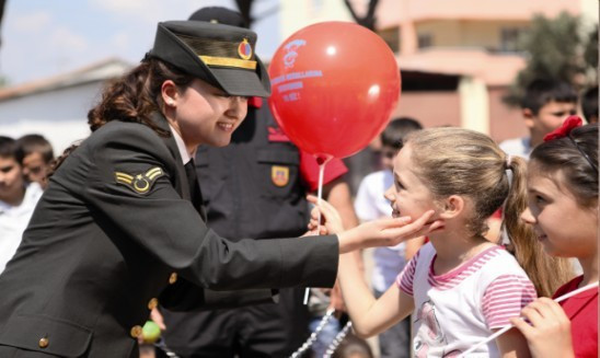 Jandarma taktik maktik yok dedi Twitter bu mesajla yıkılıyor - Resim: 3