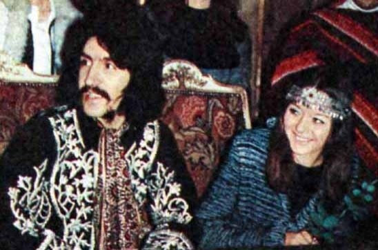 Ünlülerin ilk evlilikleri! - Resim: 4