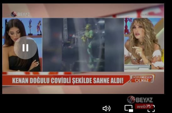 'Kenan Doğulu Covid olduğu halde konser verdi' Seren Serengil'den olay iddia - Resim: 3