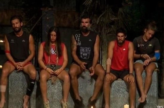 Survivor All Star'da büyük final öncesi şok eden eleme! Finale kalan 4 isim belli oldu! - Resim: 4